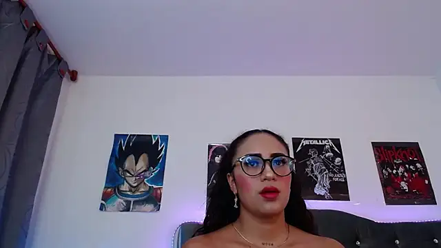 lunabritton1 online show from 15, 2, 2026