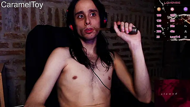 CaramelToy online show from 14, 2, 2026