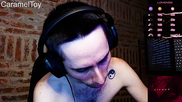 CaramelToy online show from 19, 2, 2026