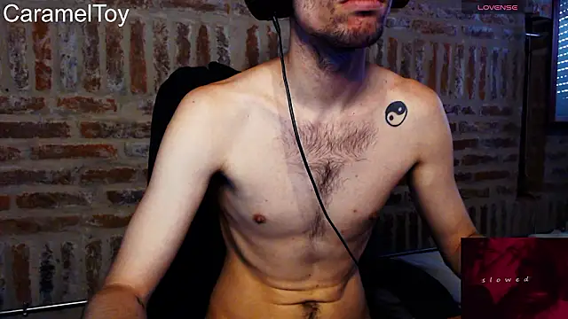 CaramelToy online show from 22, 2, 2026