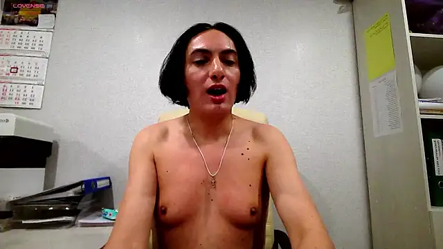 IrenModelTrans online show from 20, 11, 2025