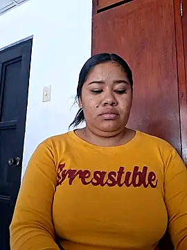 Snapshot of Sarahy- chatting on 10, 7, 2026 Sarahy- online show from 10, 7, 2026