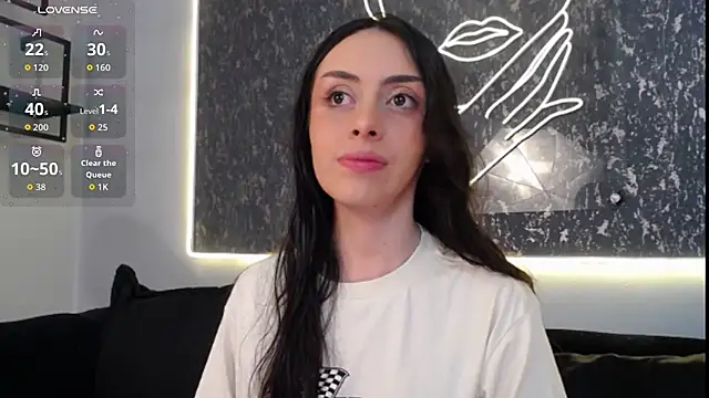 DahliaVex  online show from 6, 1, 2026