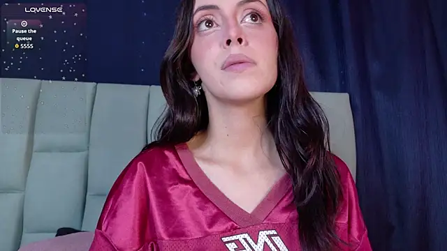 DahliaVex  online show from 8, 4, 2026