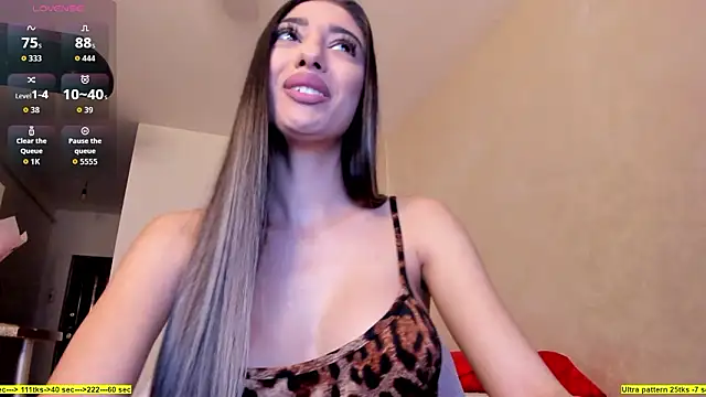 foxx giirl online show from 23, 2, 2026