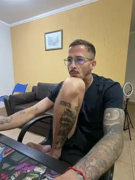 Lucasjandre online show from 13, 6, 2026