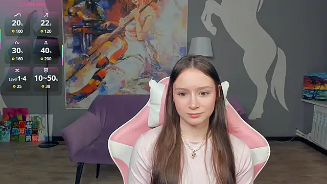 ElkeMumby online show from 11, 11, 2025