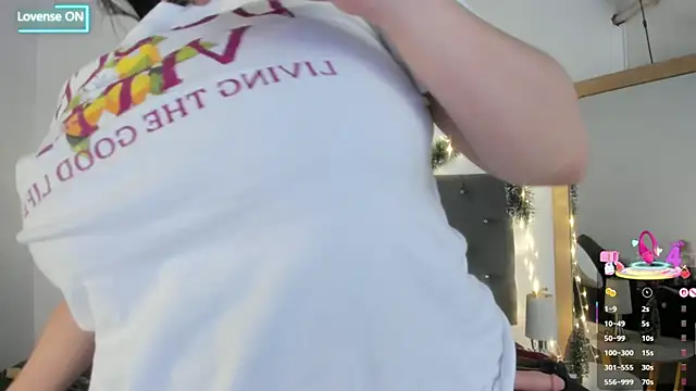 Sara puertaa  online show from 3, 12, 2025