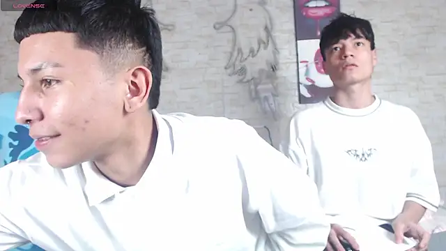 axel milo kairo and noa online show from 3, 12, 2025