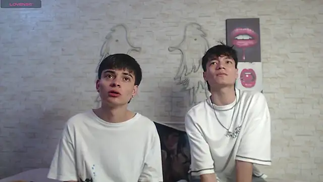 axel milo kairo and noa online show from 10, 1, 2026