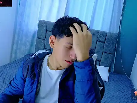 FelipeGonzalezz online show from 7, 1, 2026