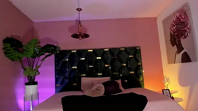 Velvet Dreamss online show from 27, 3, 2026