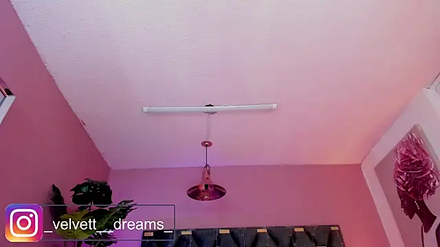 Velvet Dreamss online show from 27, 5, 2026