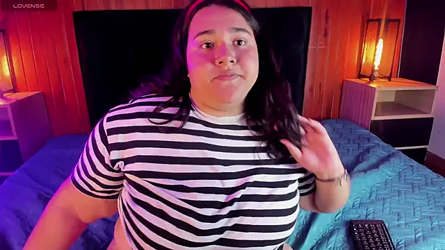 Candy lovelly online show from 24, 11, 2025