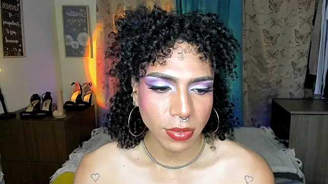 Angel White25 online show from 11, 3, 2026