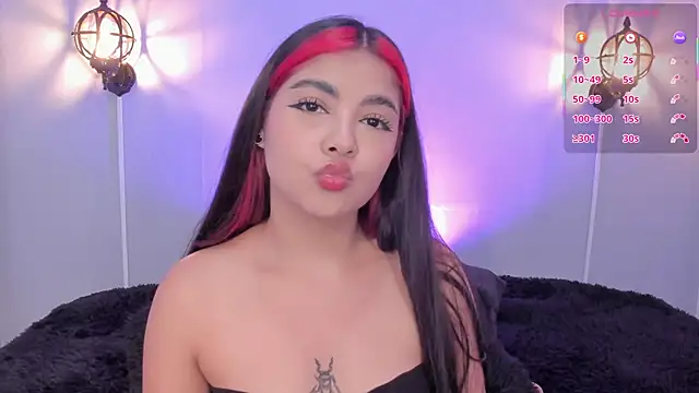 Stephany-roses- online show from 20, 11, 2025