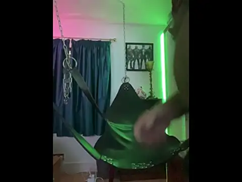 LeatherSdaddy online show from 21, 11, 2025