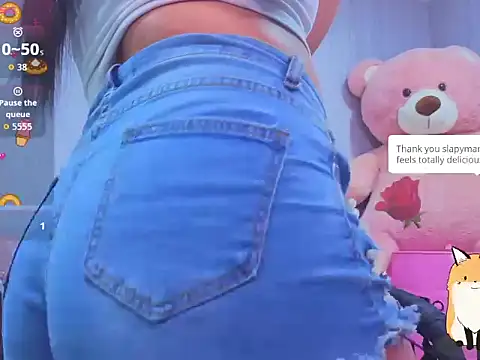 Violetta jhonson a online show from 17, 2, 2026