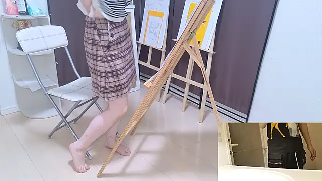 Snapshot of Benzou_the_Painter chatting on 12, 5, 2026 Benzou the Painter online show from 12, 5, 2026