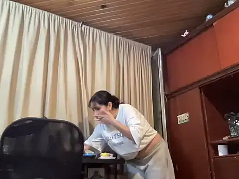 Snapshot of Dreana chatting on 1, 2, 2026 Dreana online show from 1, 2, 2026