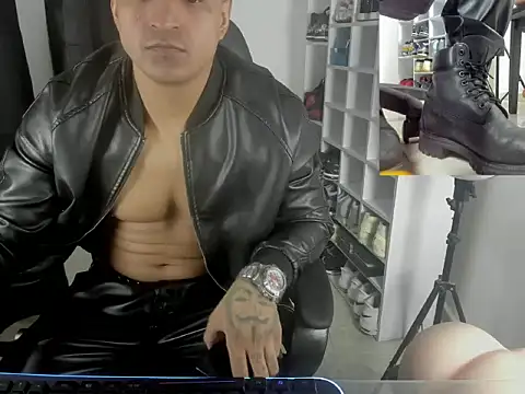 master leather online show from 17, 11, 2025