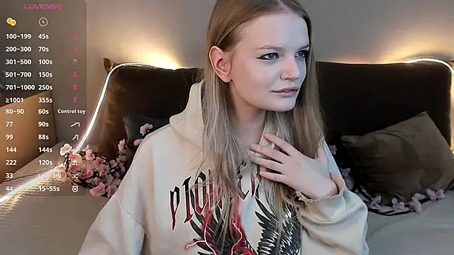 Snapshot of MicheleHonas chatting on 18, 1, 2026 MicheleHonas online show from 18, 1, 2026