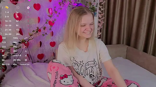 Snapshot of MicheleHonas chatting on 24, 2, 2026 MicheleHonas online show from 24, 2, 2026