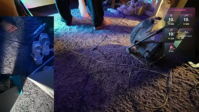 SUZANNEXXXXXX online show from 22, 2, 2026