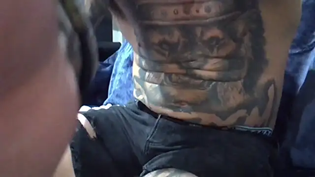 Snapshot of tattsNcock chatting on 28, 4, 2026 tattsNcock online show from 28, 4, 2026