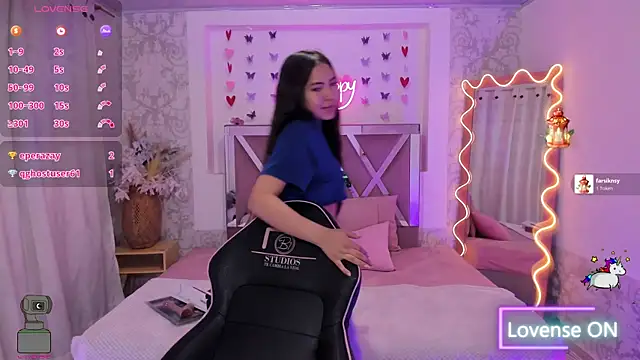 ISABELA TAY online show from 28, 3, 2026