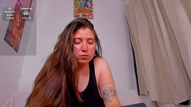 Ana Torres  online show from 19, 3, 2026