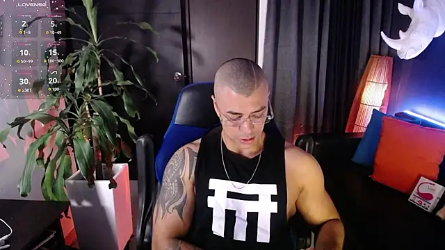 Zed ferrer online show from 11, 3, 2026