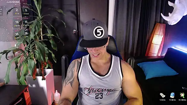 Zed ferrer online show from 28, 3, 2026