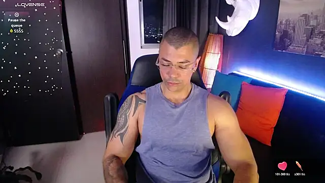 Zed ferrer online show from 10, 4, 2026