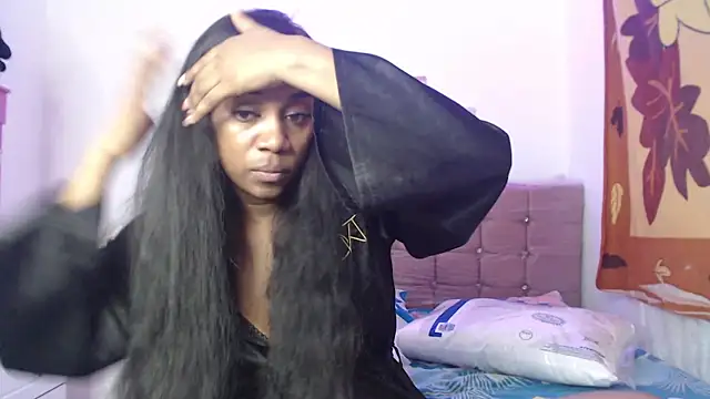 AishaOwens online show from 7, 1, 2026