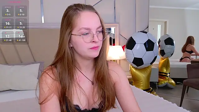 MadisonSmitt online show from 19, 7, 2026