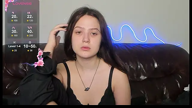 Anora Miller online show from 22, 2, 2026