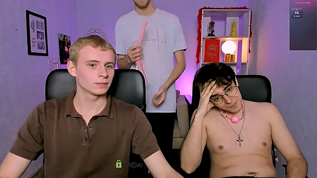 rafael bien online show from 27, 2, 2026