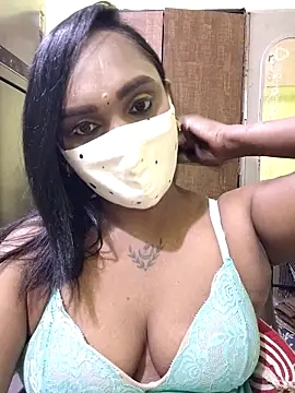 Dharshini98 online show from 7, 3, 2026