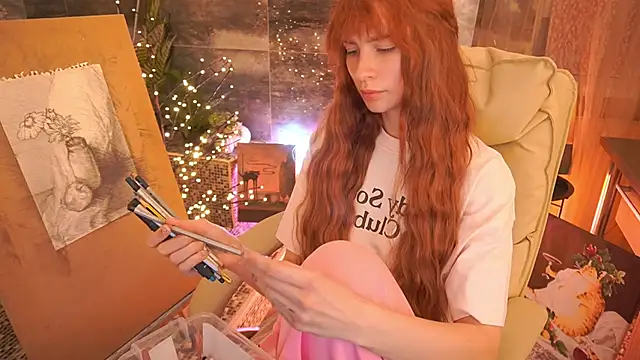 Nicol Moonn online show from 27, 3, 2026