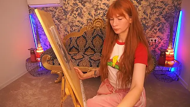 Nicol Moonn online show from 17, 4, 2026