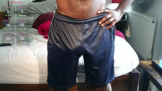 SirDaddylicious online show from 13, 3, 2026