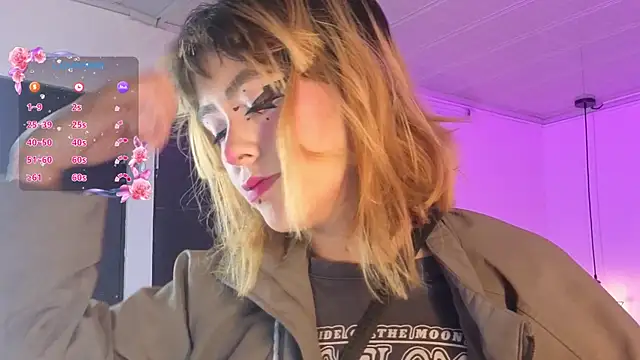 NinaSakura Eup online show from 31, 3, 2026