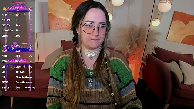 EmmaBloomm online show from 7, 1, 2026