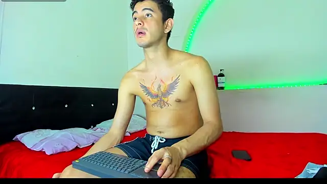 Snapshot of kaiborman00 chatting on 13, 2, 2026 kaiborman00 online show from 13, 2, 2026