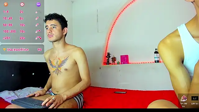 Snapshot of kaiborman00 chatting on 15, 2, 2026 kaiborman00 online show from 15, 2, 2026