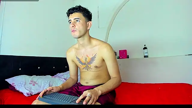 Snapshot of kaiborman00 chatting on 16, 2, 2026 kaiborman00 online show from 16, 2, 2026