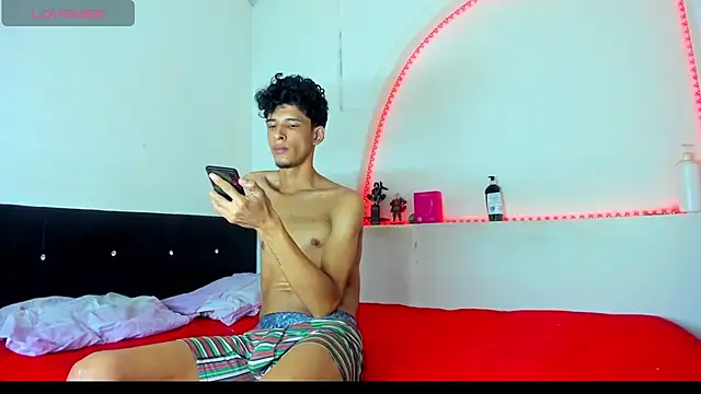 Snapshot of kaiborman00 chatting on 21, 2, 2026 kaiborman00 online show from 21, 2, 2026