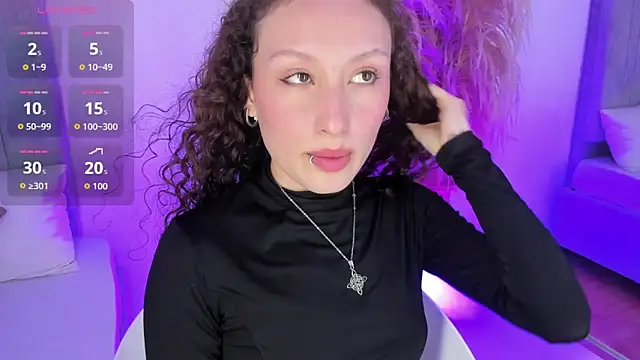 Martina 077 online show from 11, 5, 2026