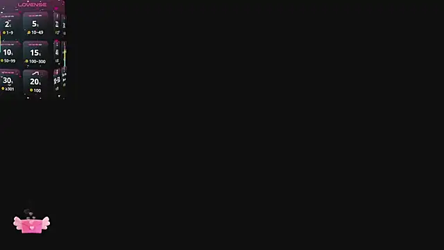 AlexiaHearts online show from 20, 2, 2026